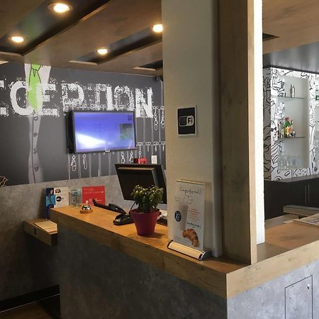 Ibis Budget Perpignan Sud Eksteriør bilde