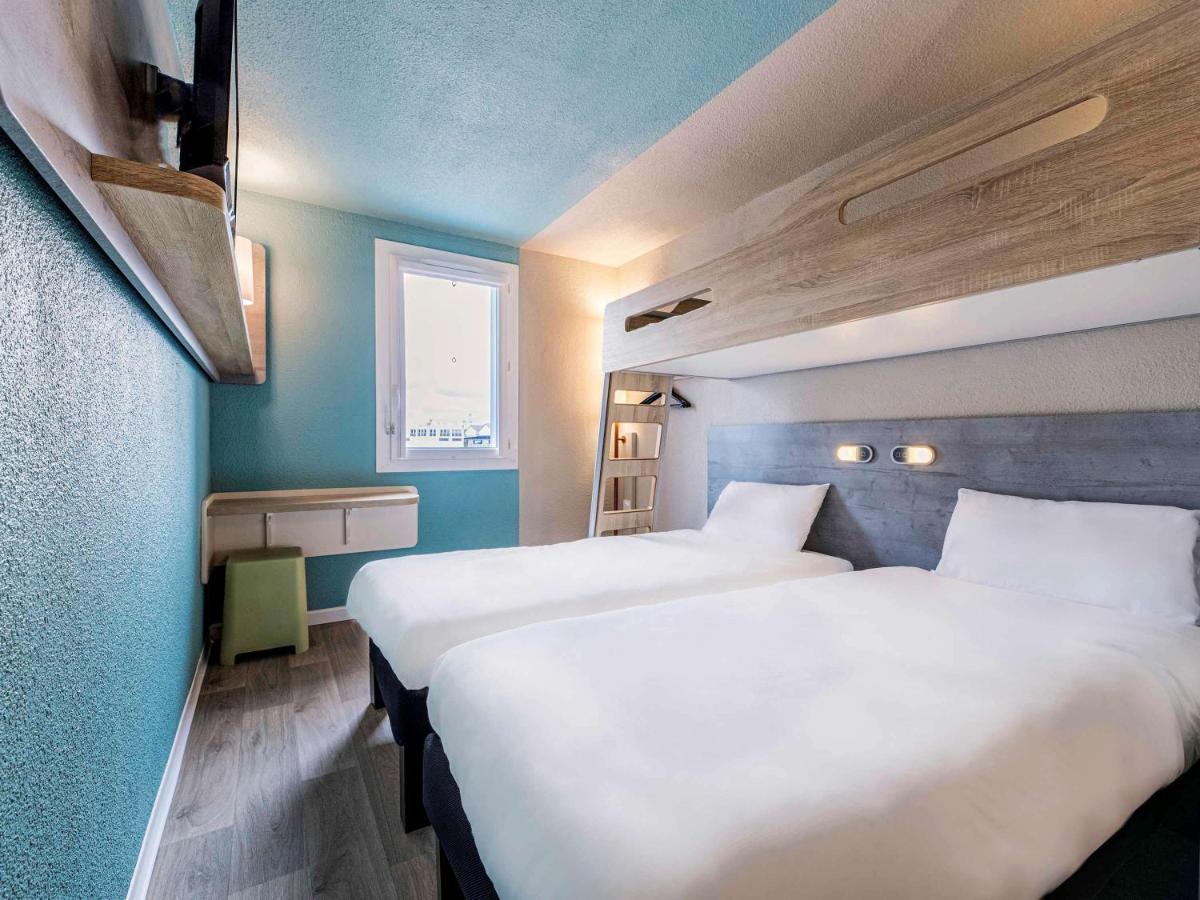 Ibis Budget Perpignan Sud Eksteriør bilde