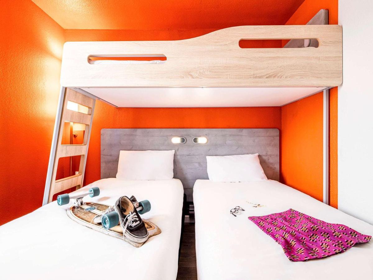Ibis Budget Perpignan Sud Eksteriør bilde