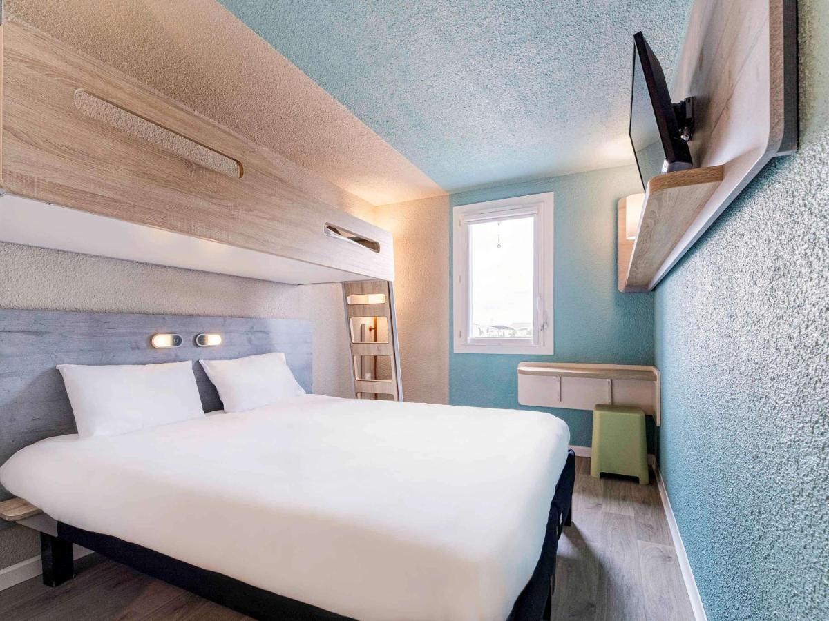Ibis Budget Perpignan Sud Eksteriør bilde