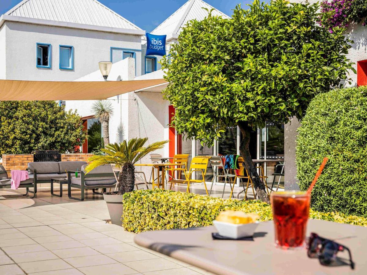 Ibis Budget Perpignan Sud Eksteriør bilde