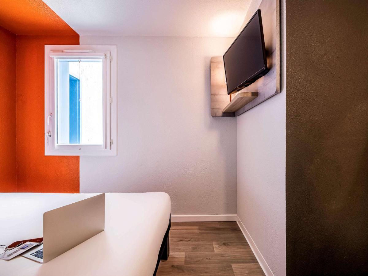 Ibis Budget Perpignan Sud Eksteriør bilde
