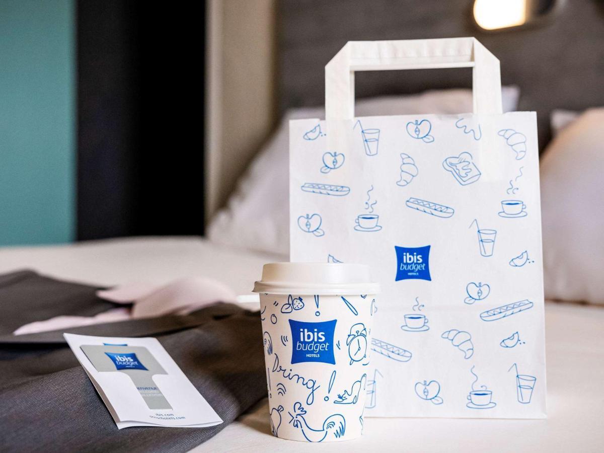 Ibis Budget Perpignan Sud Eksteriør bilde
