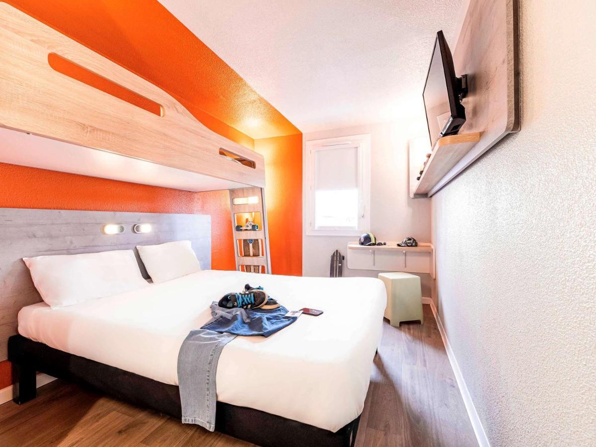 Ibis Budget Perpignan Sud Eksteriør bilde