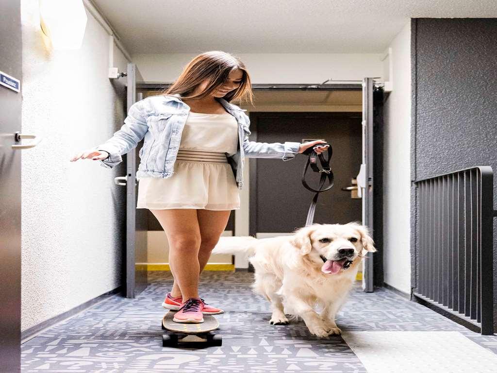 Ibis Budget Perpignan Sud Eksteriør bilde