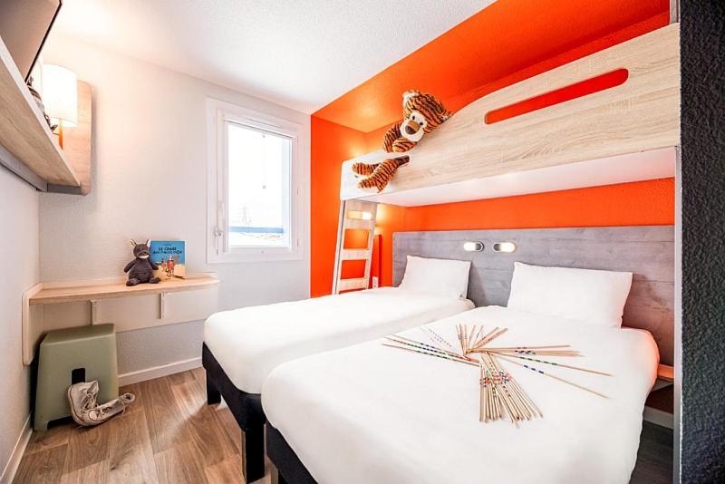 Ibis Budget Perpignan Sud Eksteriør bilde
