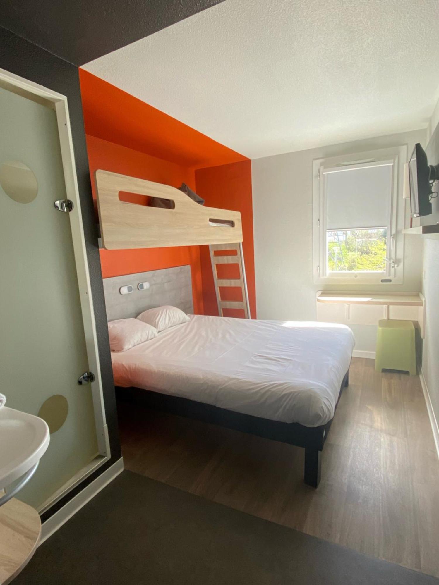 Ibis Budget Perpignan Sud Eksteriør bilde