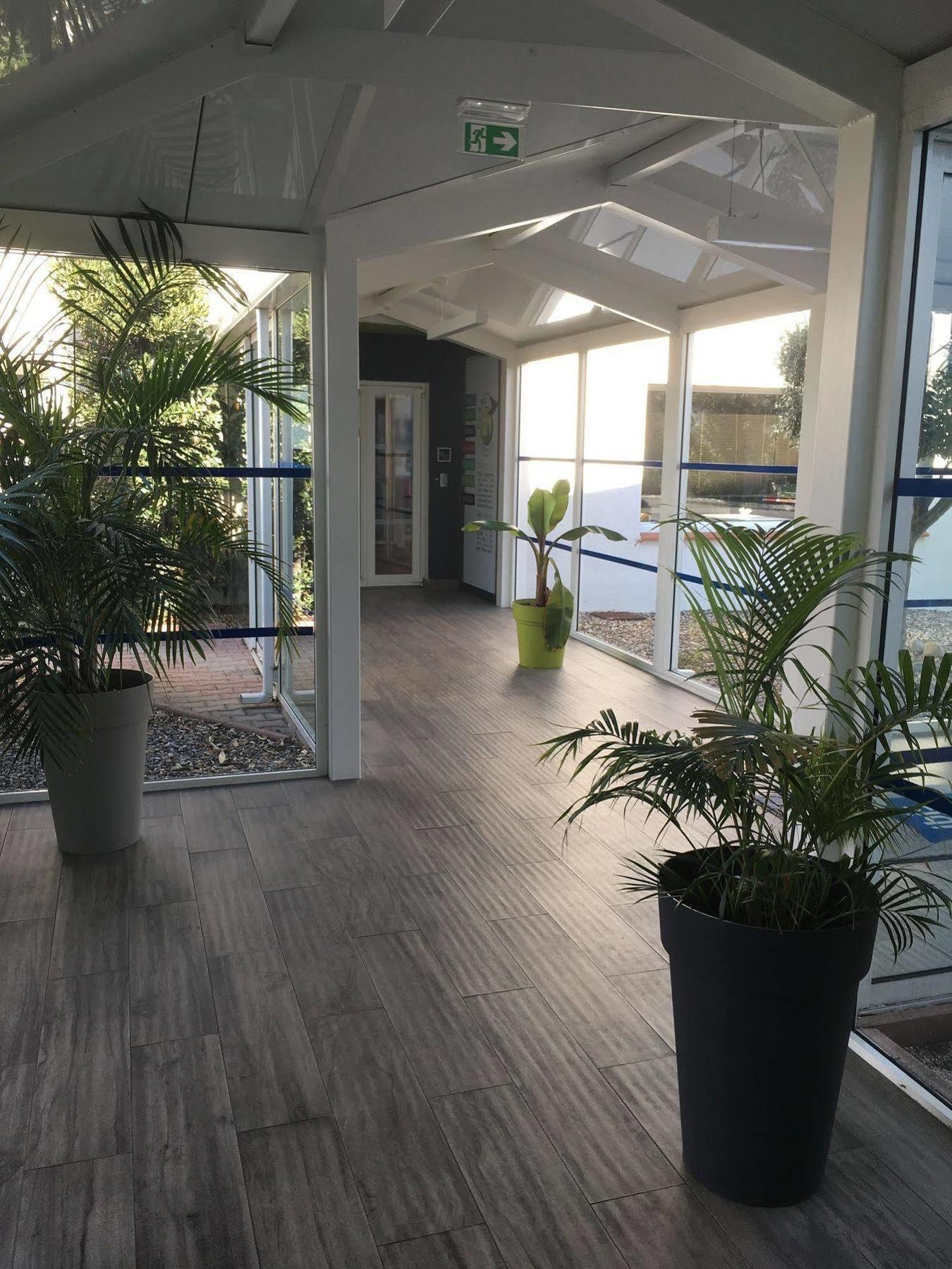 Ibis Budget Perpignan Sud Eksteriør bilde