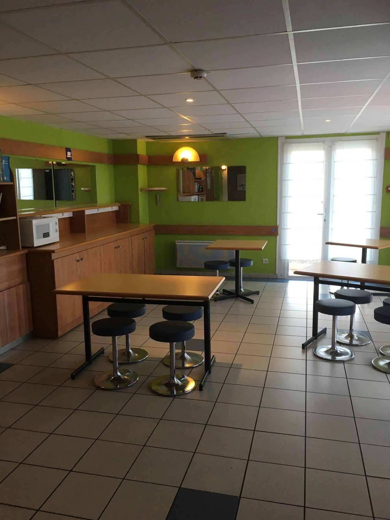 Ibis Budget Perpignan Sud Eksteriør bilde