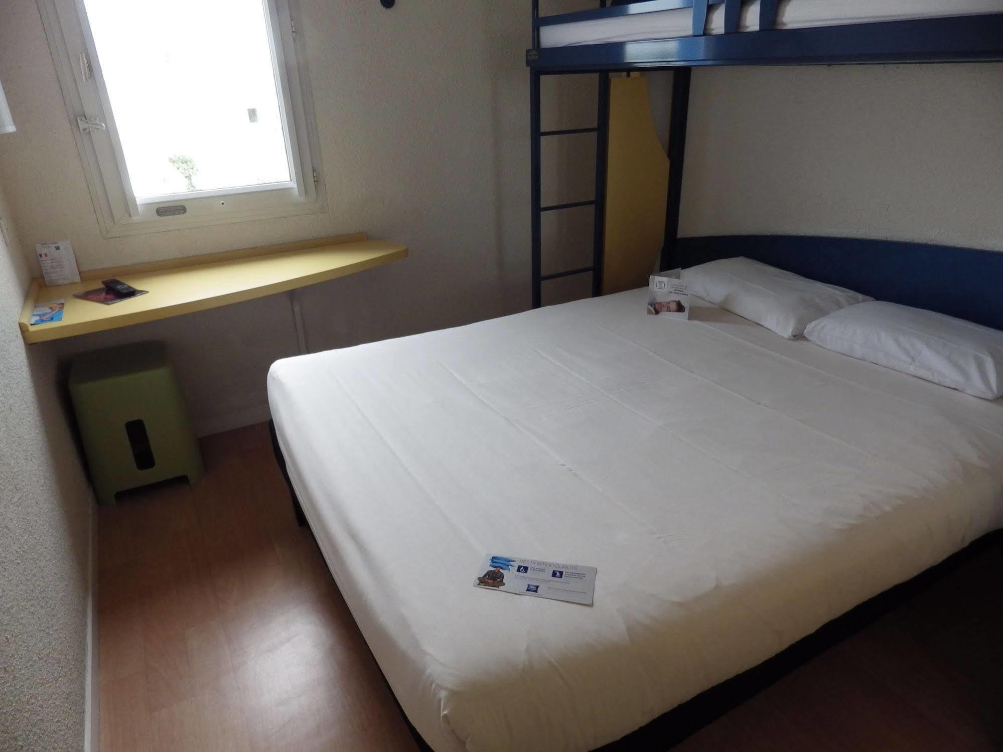 Ibis Budget Perpignan Sud Eksteriør bilde