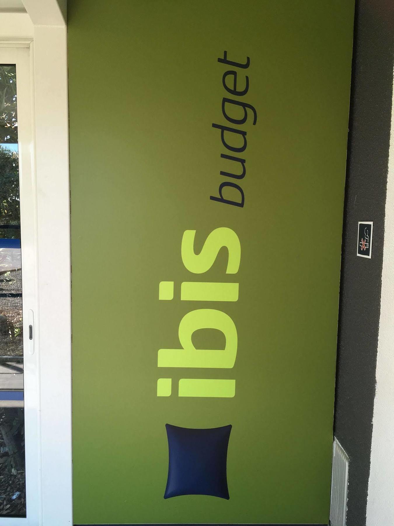 Ibis Budget Perpignan Sud Eksteriør bilde